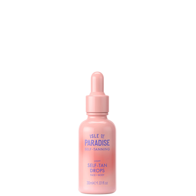 ISLE 1 FACE AND BODY DROPS LGHT 30ML